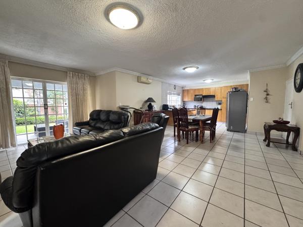 3 Bedroom Townhouse