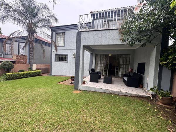 3 Bedroom Townhouse
