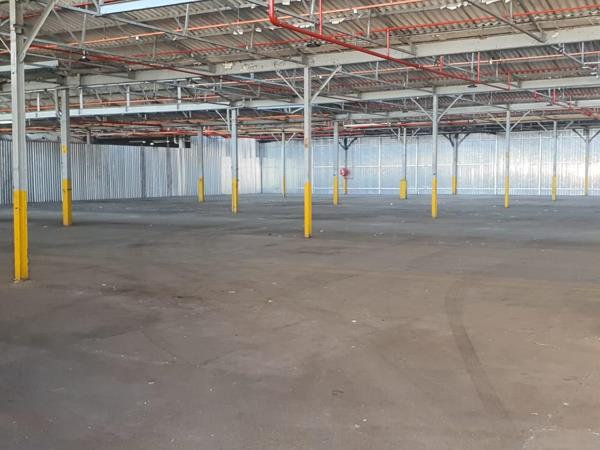 3 500 m² Industrial space