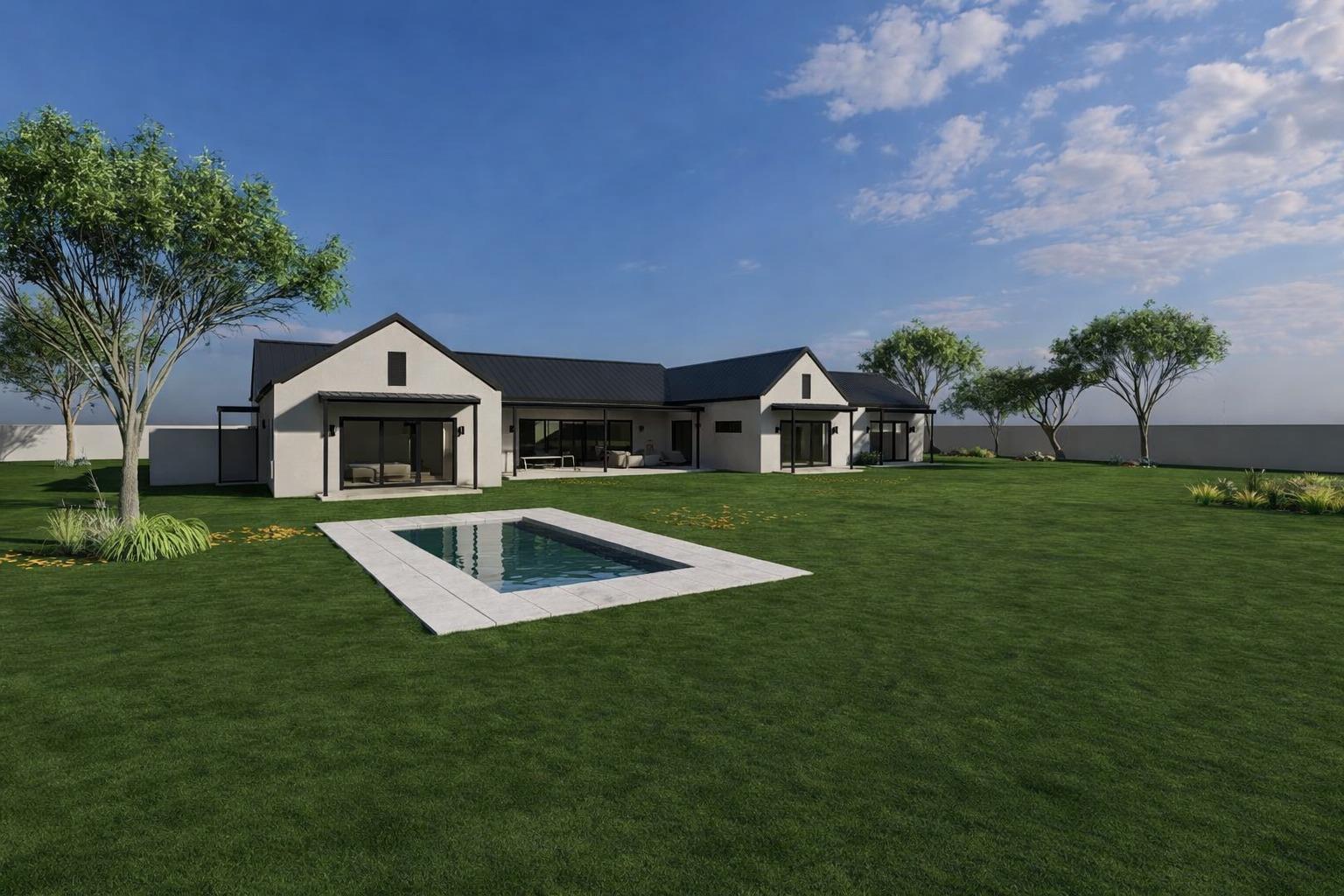 8 565 m² Land available in Chartwell