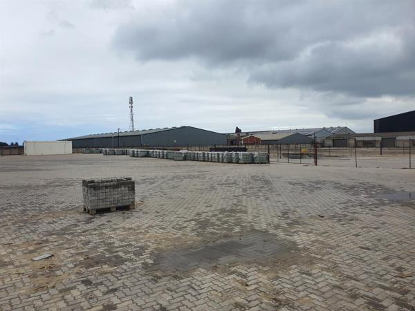 450 m² Industrial space