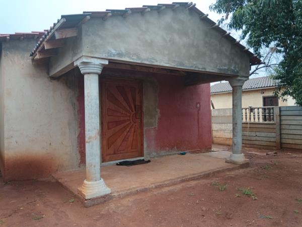2 Bedroom House
