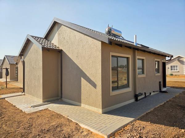 3 Bedroom House