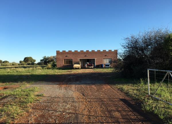 752 ha Farm
