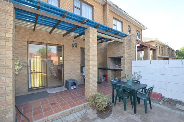 2 Bedroom Townhouse