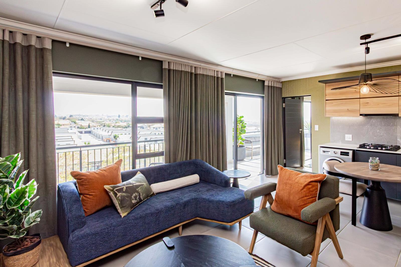 1 Bedroom Apartment in Carlswald Estate