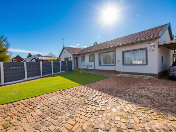 4 Bedroom House