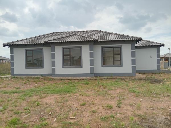 3 Bedroom House