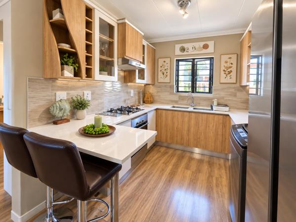 3 Bedroom Townhouse