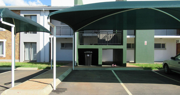 2 Bedroom Apartment