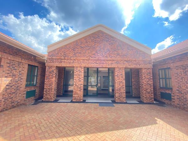 257 m² Office Space