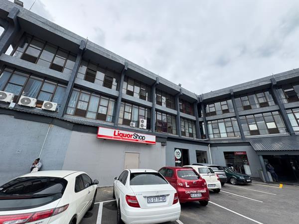 84 m² Commercial space