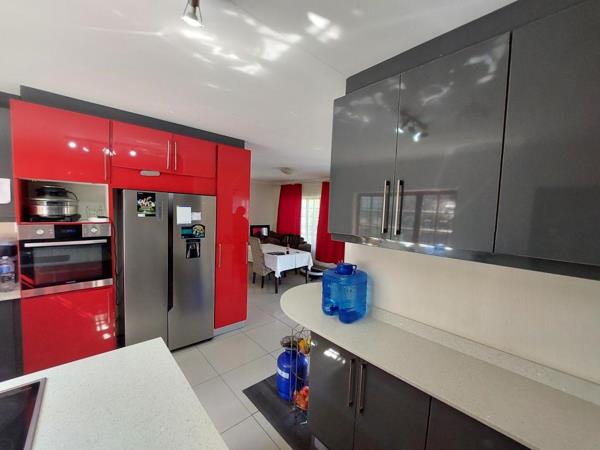4 Bedroom Townhouse