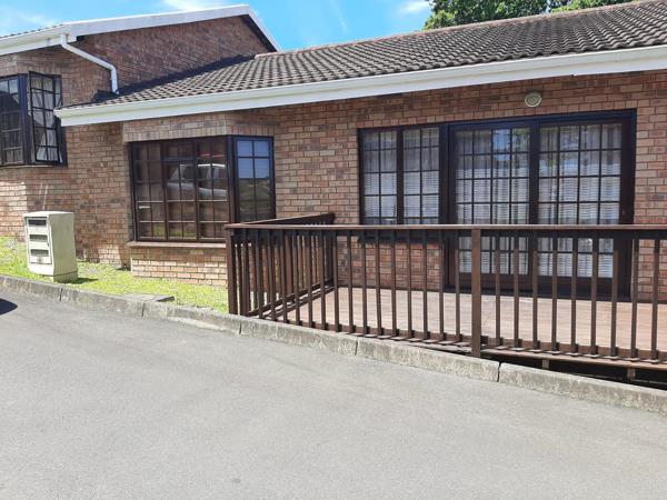 2 Bedroom Townhouse