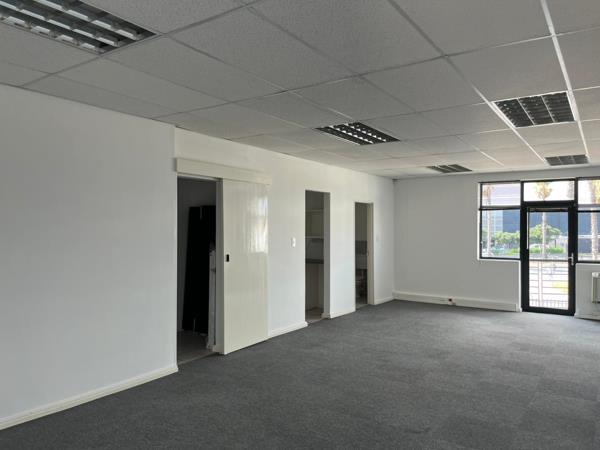 60 m² Commercial space