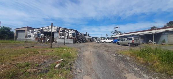 400 002 m² Industrial space