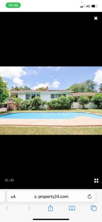 5 Bedroom House