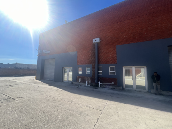130 m² Industrial space