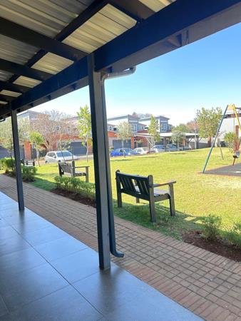 2 Bedroom Townhouse