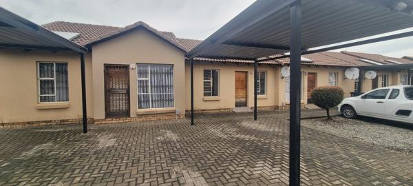2 Bedroom Townhouse