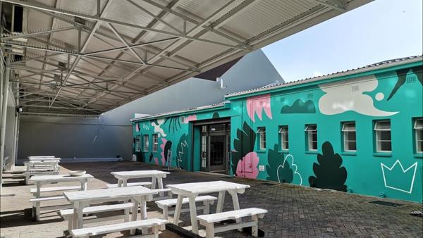 105 m² Office Space