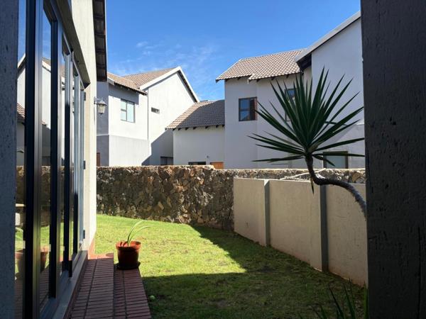 3 Bedroom Townhouse