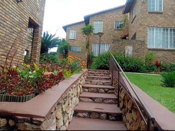 2 Bedroom Townhouse
