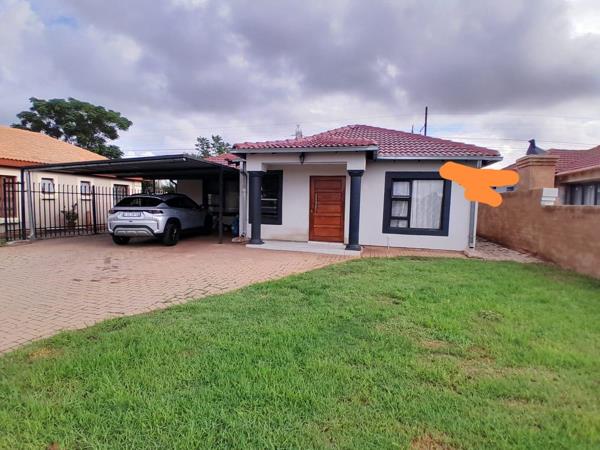 3 Bedroom House