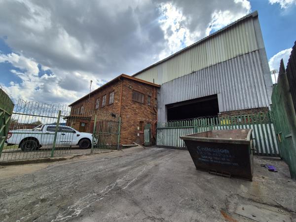 800 m² Industrial space