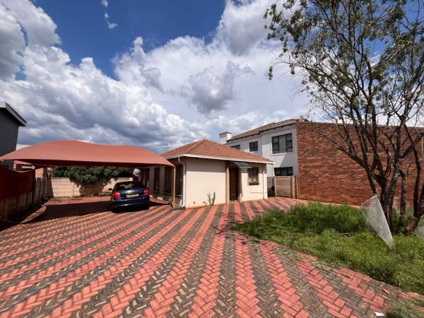 3 Bedroom House