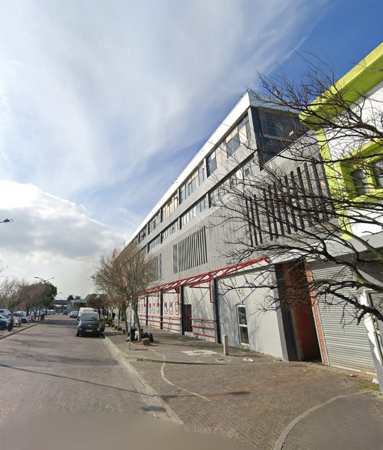 850 m² Commercial space