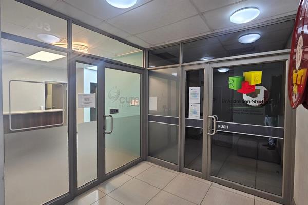 76 m² Commercial space