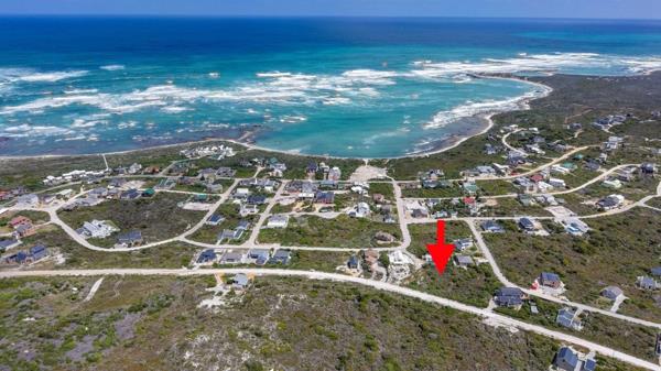 1 062 m² Land