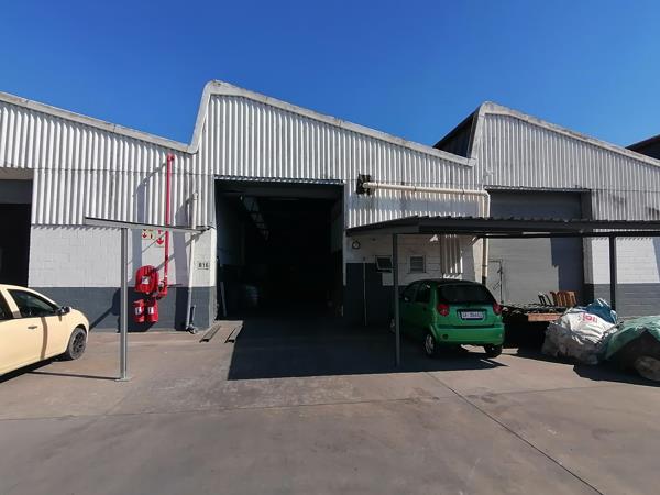 316 m² Industrial space