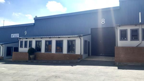 360 m² Industrial space