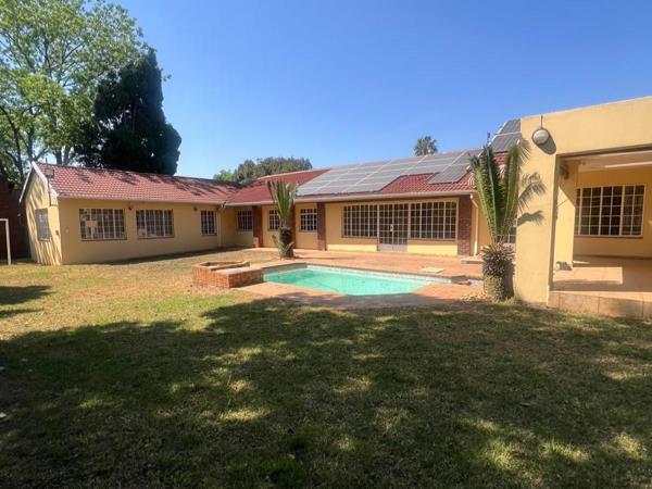 4 Bedroom House