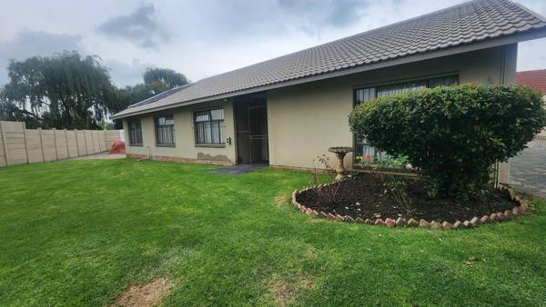 4 Bedroom House
