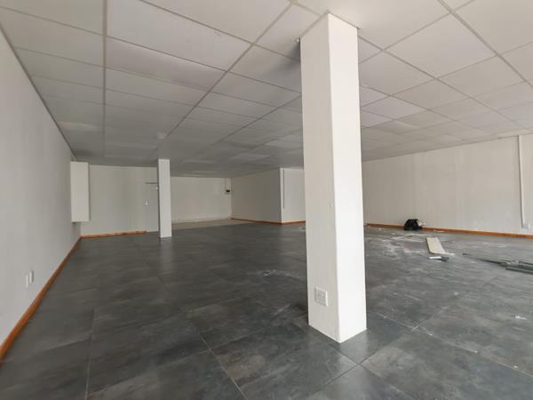 175 m² Commercial space