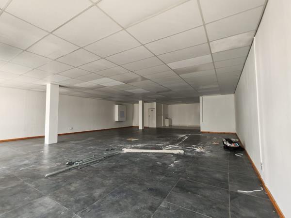 175 m² Commercial space
