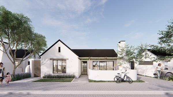 2 Bedroom House
