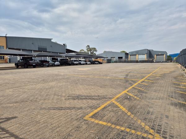 1 969 m² Industrial space