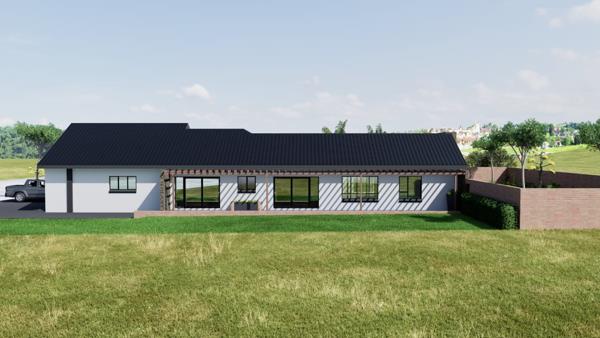 3 Bedroom House