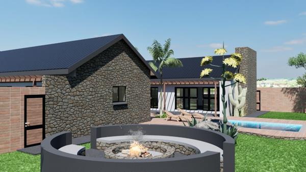 3 Bedroom House