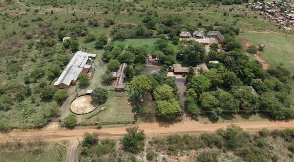 8.5 ha Farm