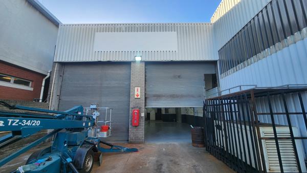 300 m² Industrial space