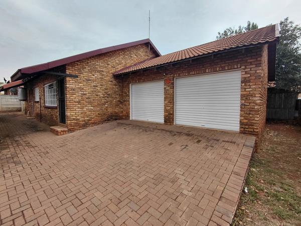 2 Bedroom Townhouse