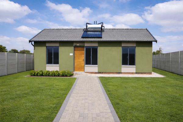 2 Bedroom House