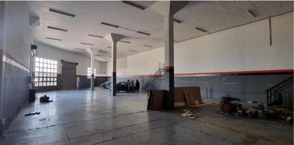 620 m² Industrial space