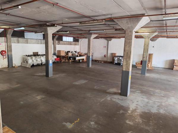 773 m² Commercial space