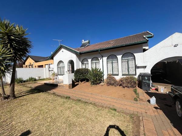 3 Bedroom House